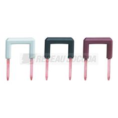  Cavalier de pontage QC, noir ( 