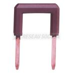  50 cavaliers de pontage marron 