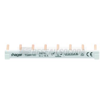  Barre de pontage pour TxM616D 