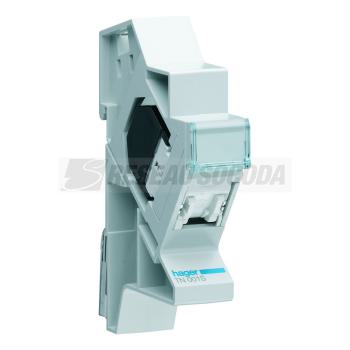  Connecteur RJ45 cat.5e FTP + s 
