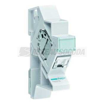  RJ45 cat.6 STP + sup. mod. pr 