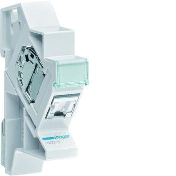  RJ45 cat.6 STP + sup. mod. pr 