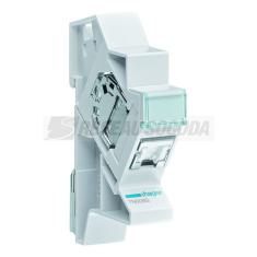  RJ45 cat.6a STP + sup. mod. pr 