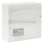  Coffret de com �co 8xRJ45 Gr. 