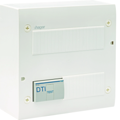  Coffret de com �co 8xRJ45 Gr. 