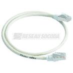  Cordon br. RJ45/RJ45 Cat.5e FT 