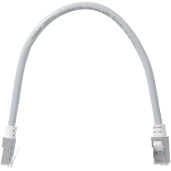  Cordon br. RJ45/RJ45 Cat,6 S/F 
