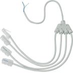  Cordon r�partiteur t�l�phoniqu 