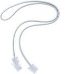  Cordon tl. RJ11/RJ45, 0.50m 