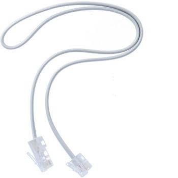  Cordon tl. RJ11/RJ45, 0.50m 