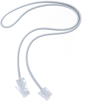  Cordon t�l�phonique RJ45/RJ11, 