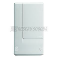  1 Sortie 10A IP55 KNX radio QL 