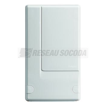  1 Sortie 10A IP55 KNX radio QL 