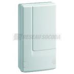  2 Sorties 10A IP55 KNX radioQL 