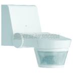  D�tecteur IR piles blanc radio 