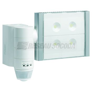  Proj LED d�t. IR 220-360� Blan 