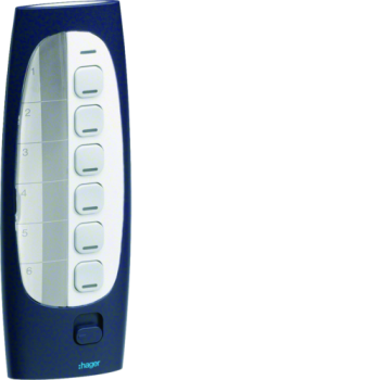  T�l�co. 6 BP 18E KNX radio QL 