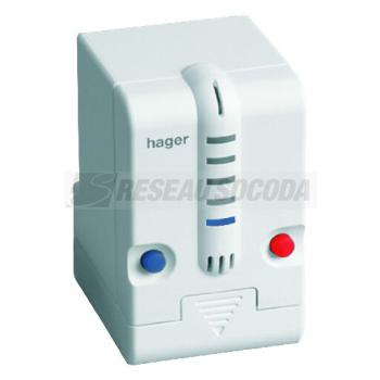  Vanne motoris�e KNX avec r�gla 