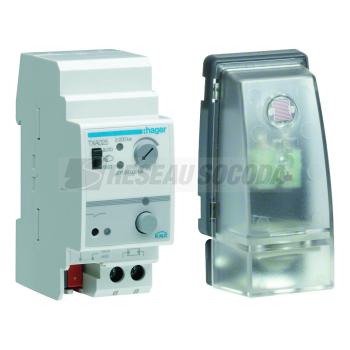  Inter. crpusculaire + sonde 