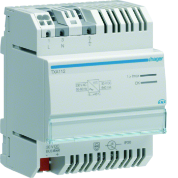  Alimentation Bus 30V TBTS 640 