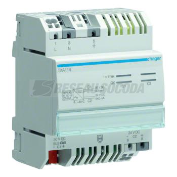  Alimentation Bus 1x30V TBTS + 