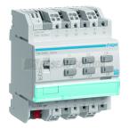  Module 6 sorties 16A / 230V~ 