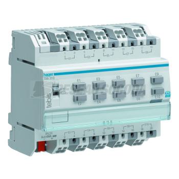  Module 10 entrées mod. 230V~ 