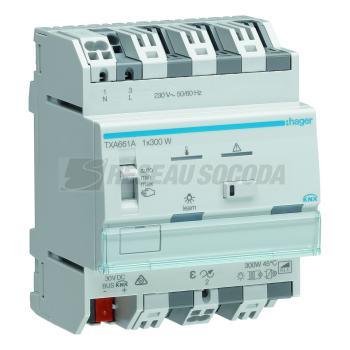  Module 1 sortie variation 300W 