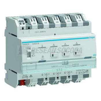  Module 3 sorties varia 300W 