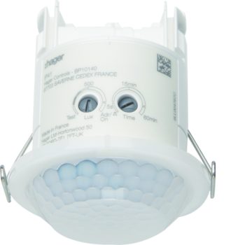  D�tecteur de mouvement KNX 360 