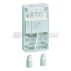  Passerelle impulsions KNX 1 en 