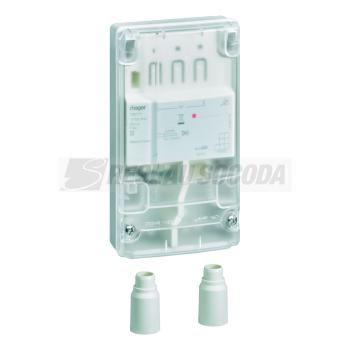  Passerelle impulsions KNX 1 en 