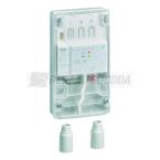  Passerelle impulsions KNX 3 en 