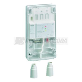  Passerelle impulsions KNX 3 en 