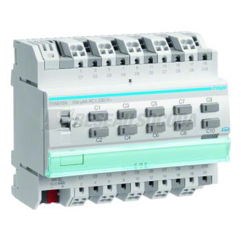  Module 10 sorties 4A / 230V 