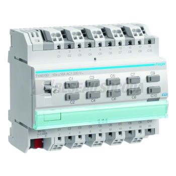  Module 10 sorties 16A / 230V 