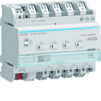  Mod. KNX/DALI 2, 4s, broadcast 