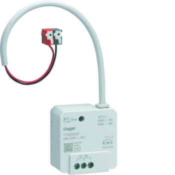  Module de sortie 2x 6A/230V~,e 
