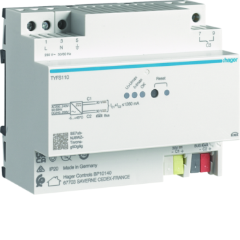  Alimentation Bus 30V TBTS 1280 