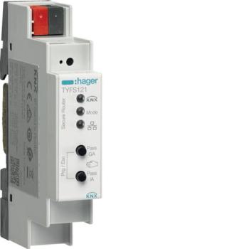  Routeur KNX IP Secure, 1 modul 