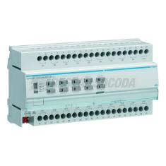  Mod. 20 sorties 16A/230V~ 
