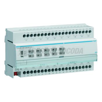  Mod. 20 sorties 16A/230V~ 