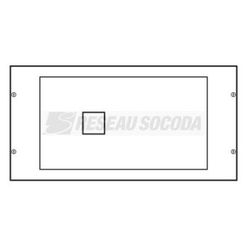  Kit inter HA160 cde dir-d�br. 