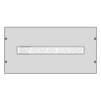  Kit,quadro system,MCCB,vertic. 