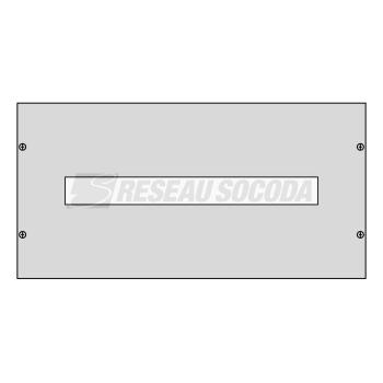  Kit,quadro system,MCCB,vertic. 