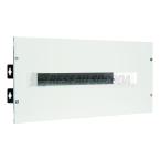  Kit,quadro system,MCCB,vertic. 