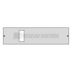  Kit,quadro system,MCCB,horiz., 