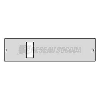  Kit BM sans dif h125-160 hor 