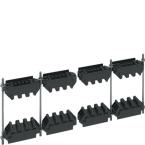  Kit Jdb,q.evo, 4x(3x10) 