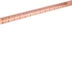  Barre Cu perfo M10 50X10 1750 